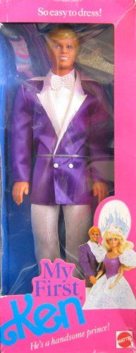 my first ken doll