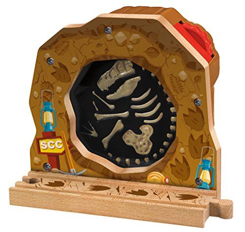 thomas wooden railway the great discovery set