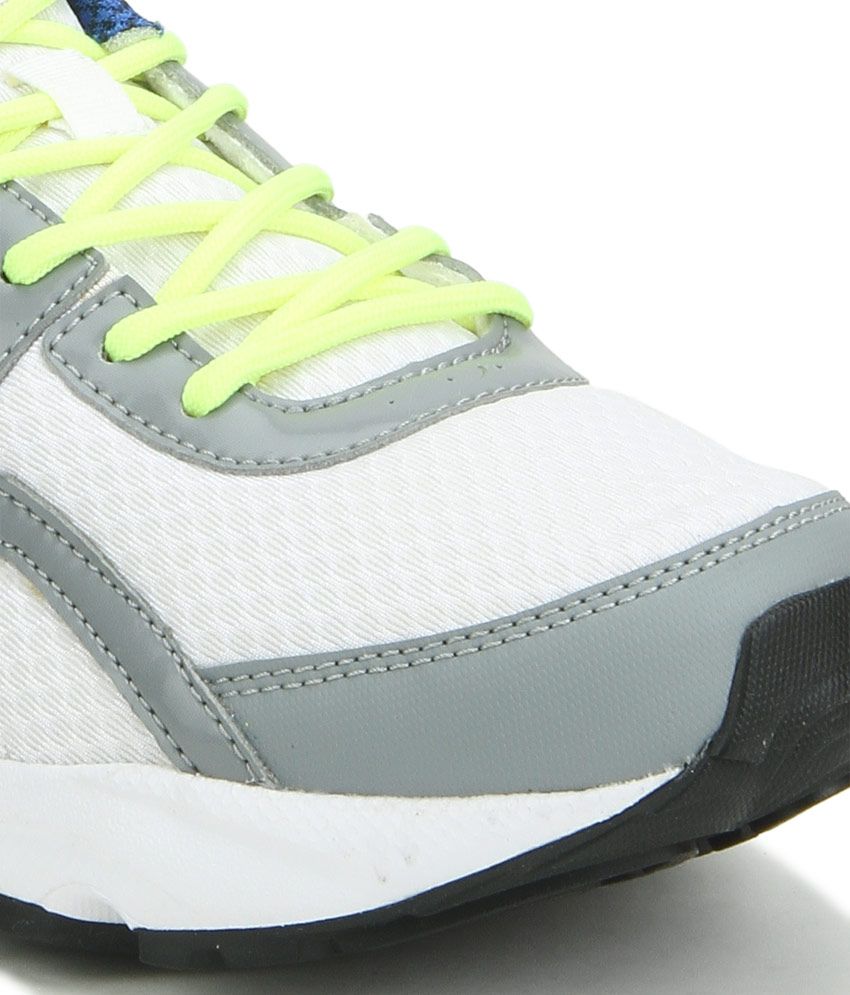 reebok print smooth running trainers
