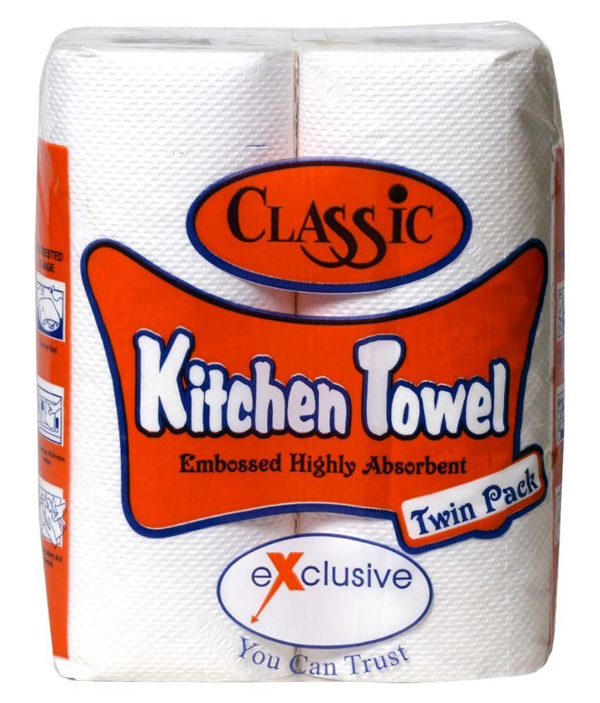 Classic Rai Paper Kitchen Rolls Buy Online at Best Price in India