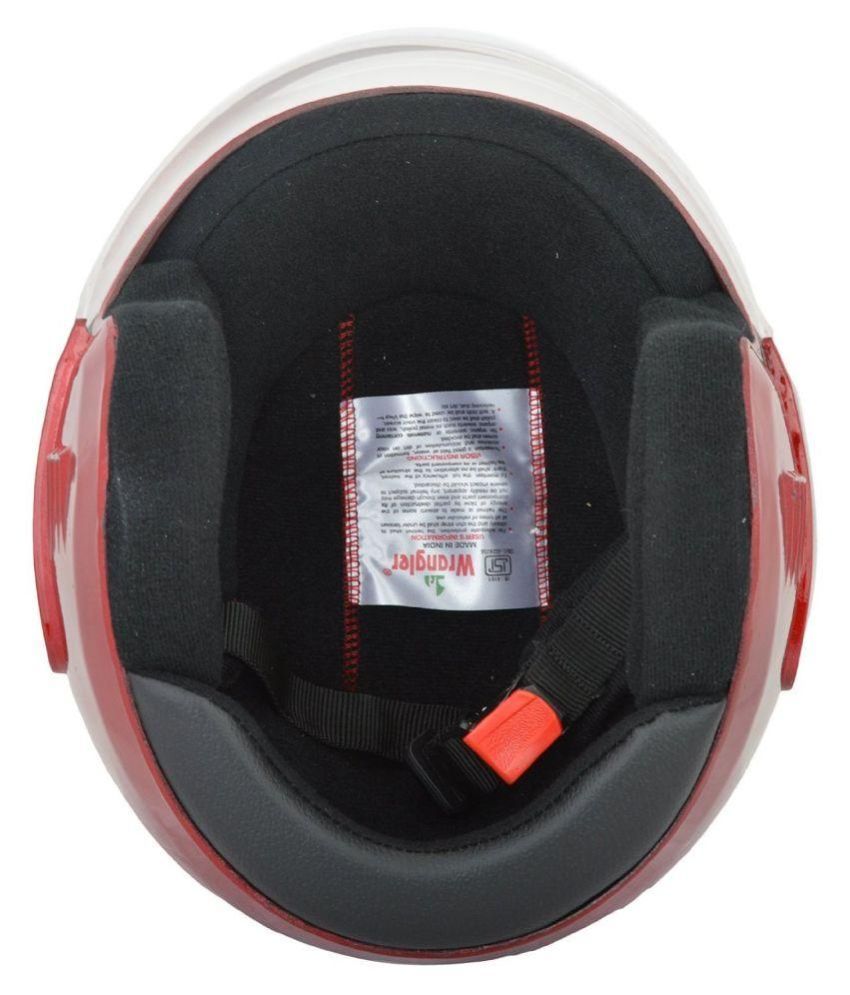 Wrangler Endeavor - Open Face Helmet 