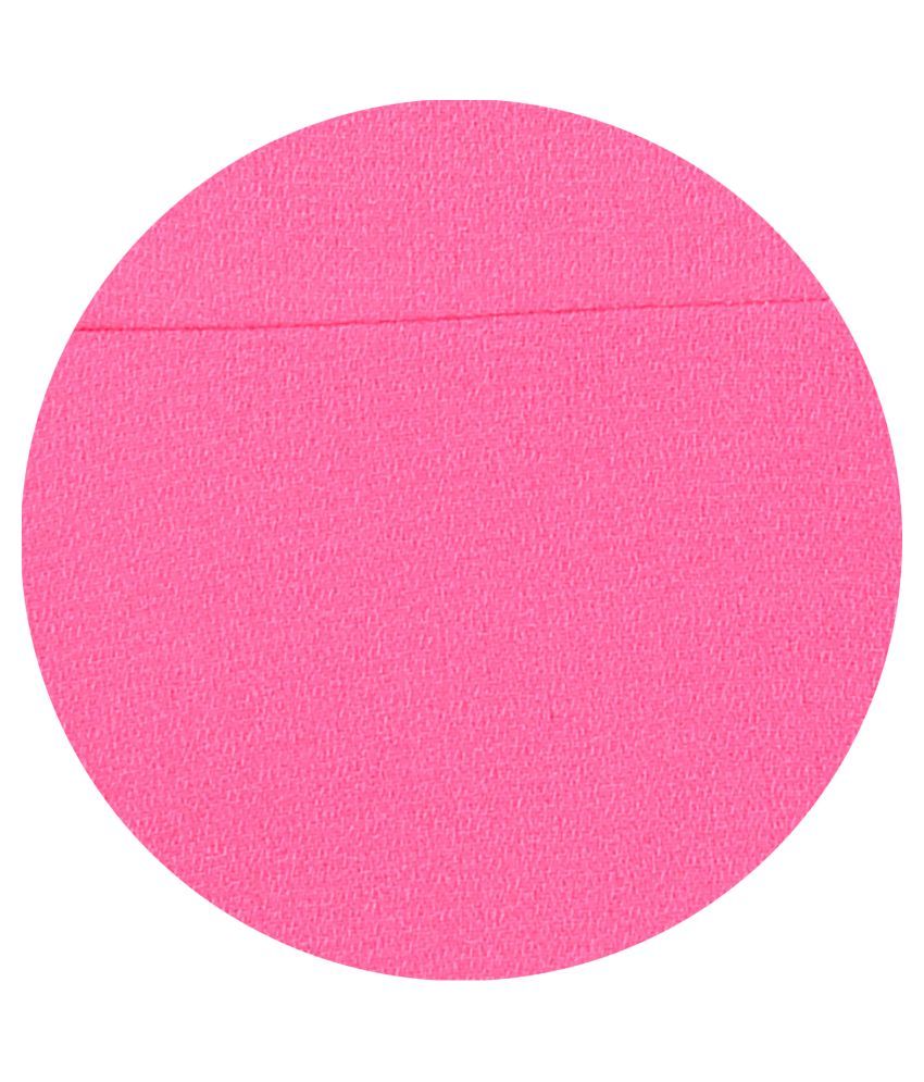 pink poly fill