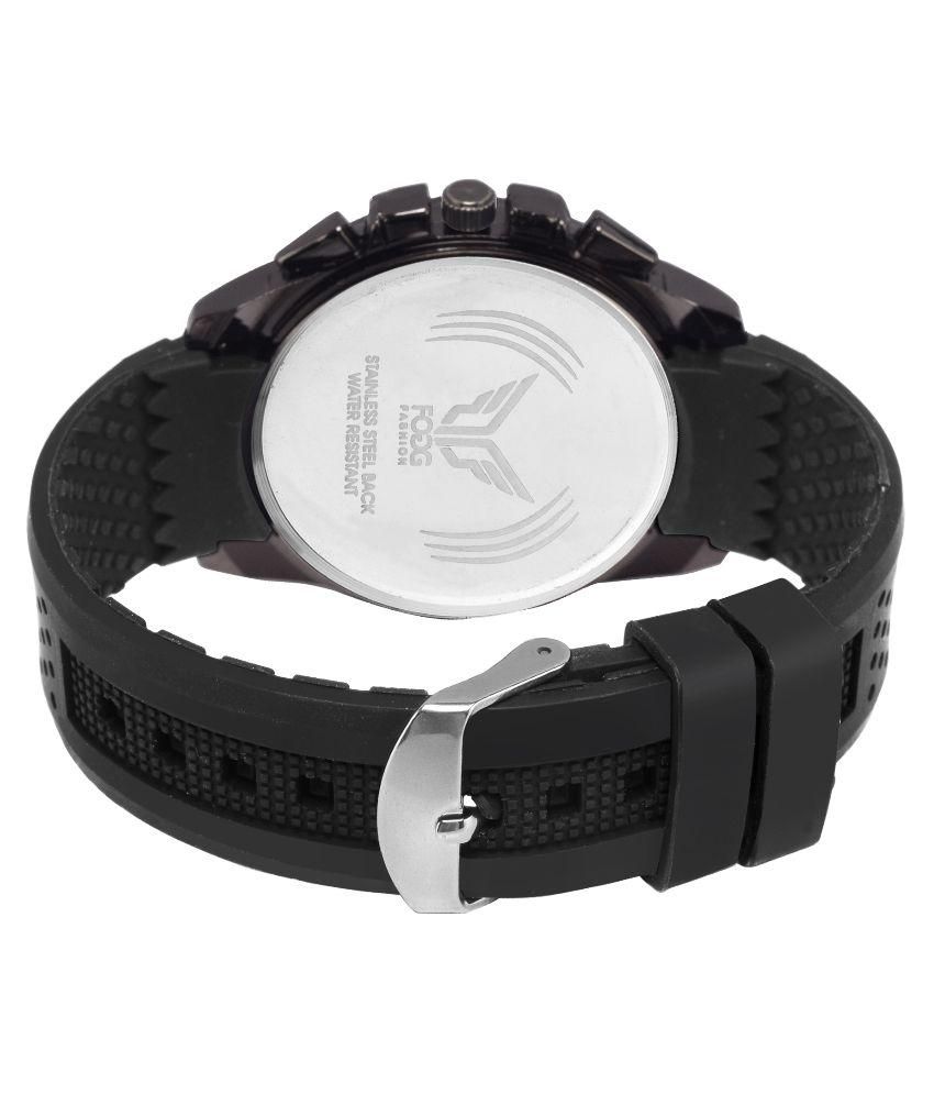 fogg digital watch