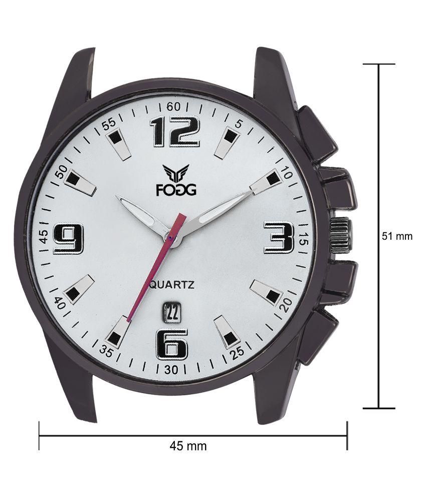 fogg digital watch