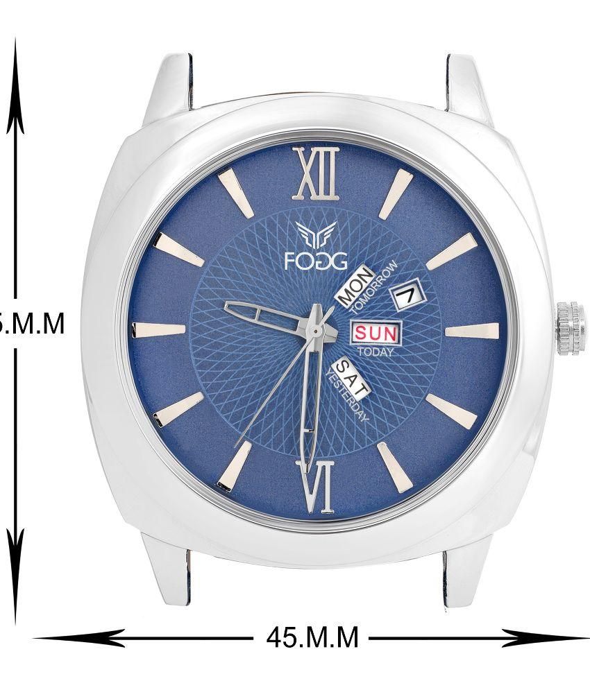 fogg digital watch