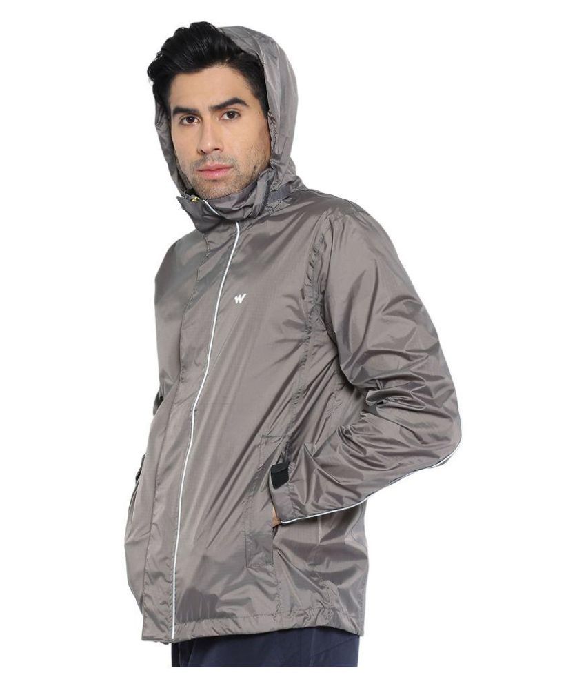 Wildcraft Grey Rain Wear Buy Wildcraft Grey Rain Wear Online at Best