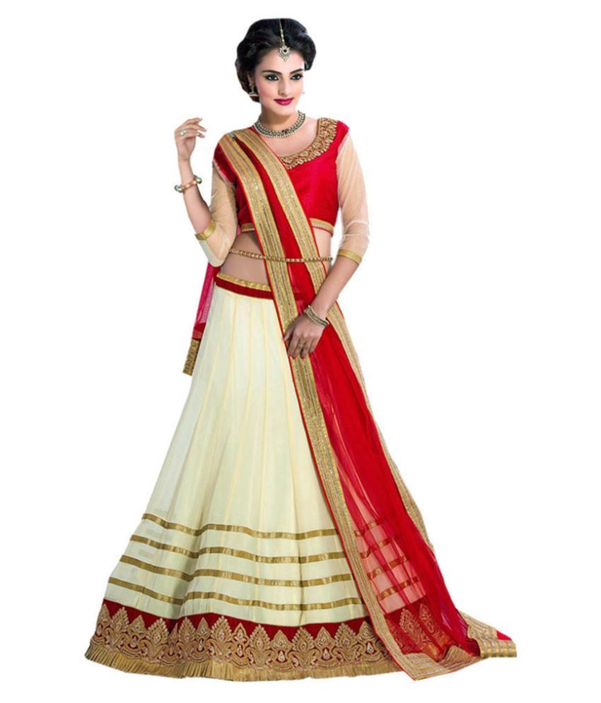 smart lehenga
