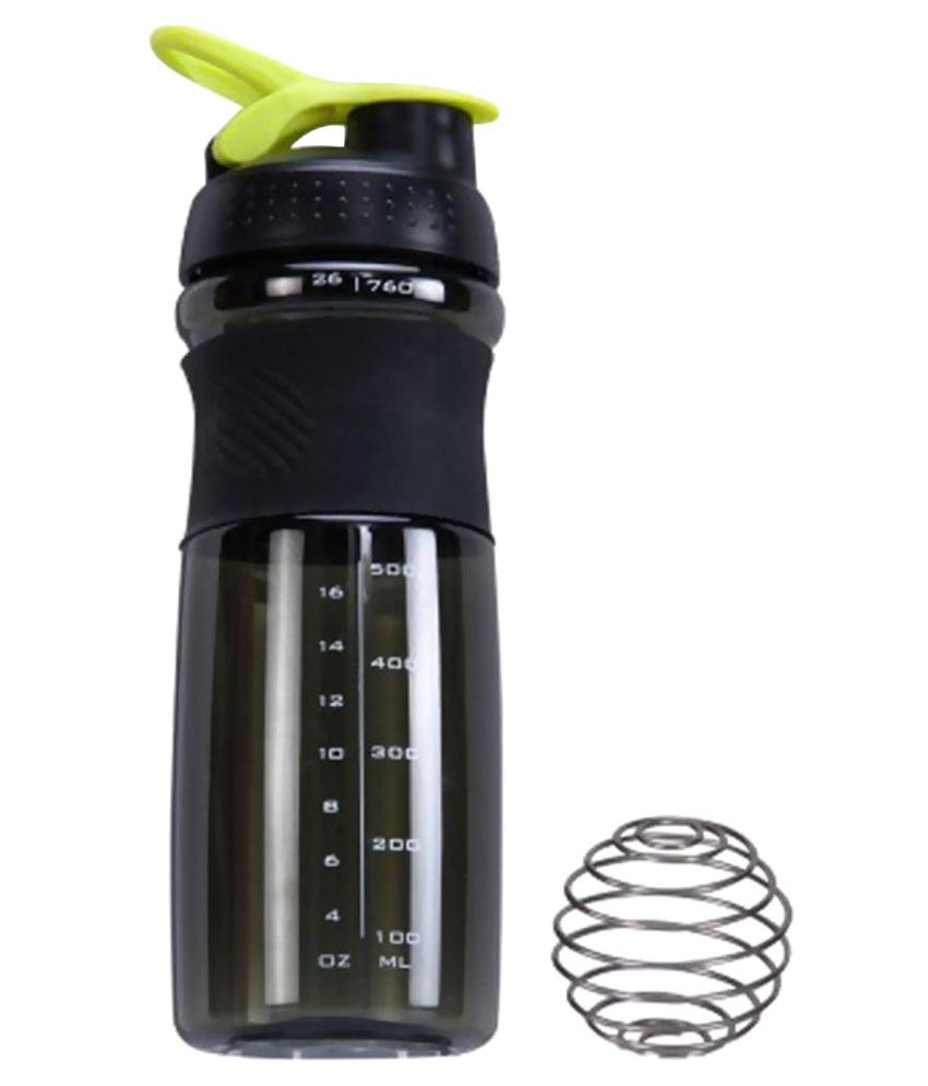Fuke Black Shaker Sipper Bottle: Buy Online at Best Price on Snapdeal