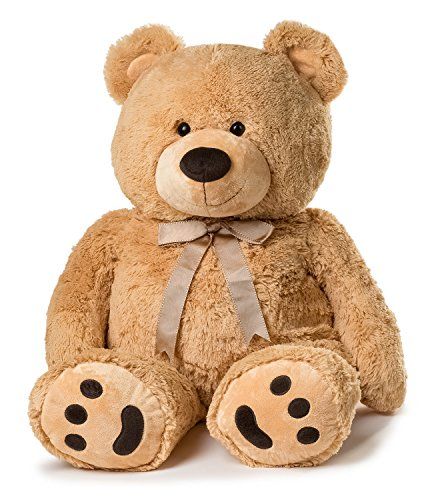 tan teddy bear