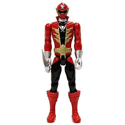 megaforce red power ranger