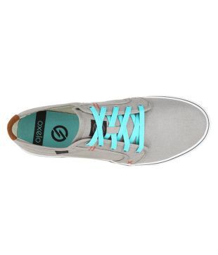 OXELO Canvas Skate Shoes: Buy Online at 