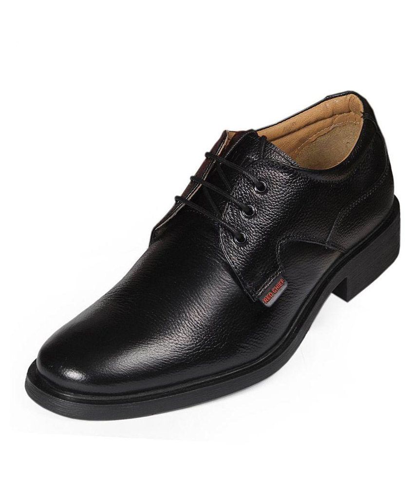 formal red chief shoes