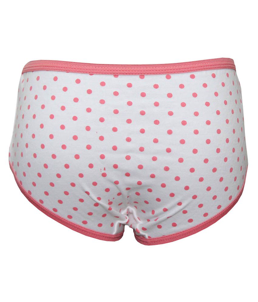 Bodycare White Cotton Panties - Pack of 6 - Buy Bodycare White Cotton ...