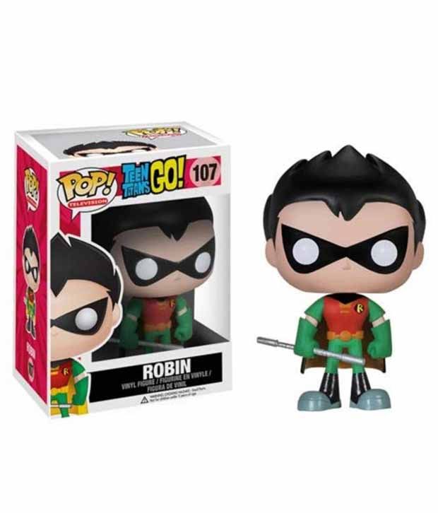 robin action figure toy