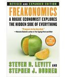 Freakonomics Paperback(English) 1st Edition