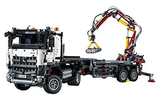lego technic 42043 b model