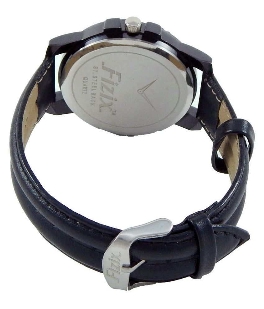 fizix quartz watch