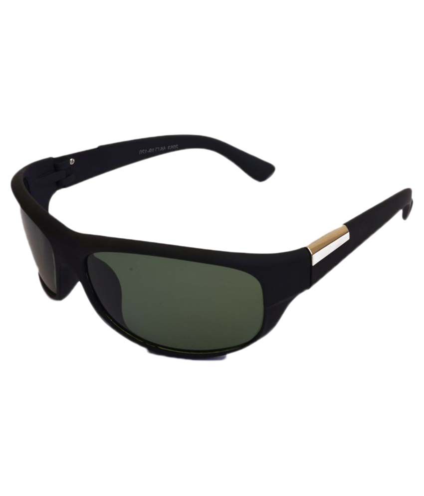 Sunrayz Gray Wrap Around Sunglasses ( Wrap ) - Buy Sunrayz Gray Wrap ...