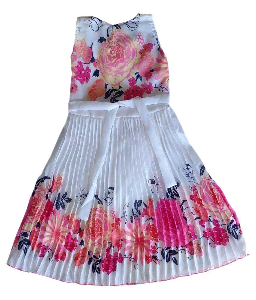 frock silk