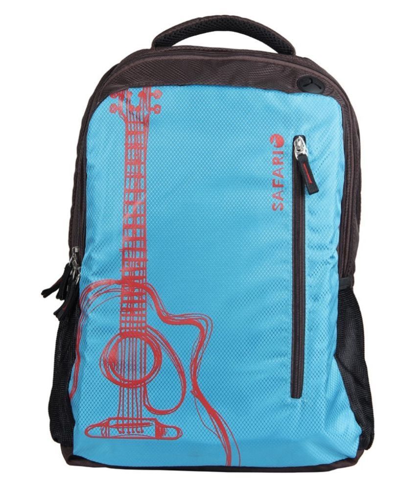 Safari Multicolour Backpack Buy Safari Multicolour Backpack Online at