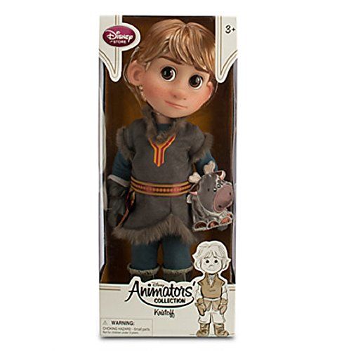 kristoff doll