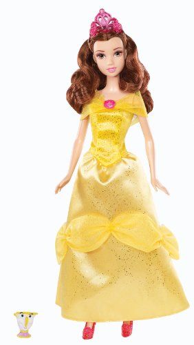 disney princess sparkle dolls