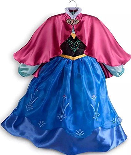 disney store frozen costume