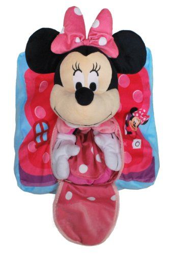 minnie mouse happy napper