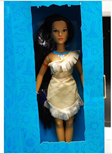 Disney Pocahontas 15 Inch Vinyl 1995 Keepsake Doll by Applause for sale online