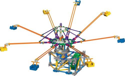 KNex Octopus Whirl - Buy KNex Octopus Whirl Online at Low Price - Snapdeal