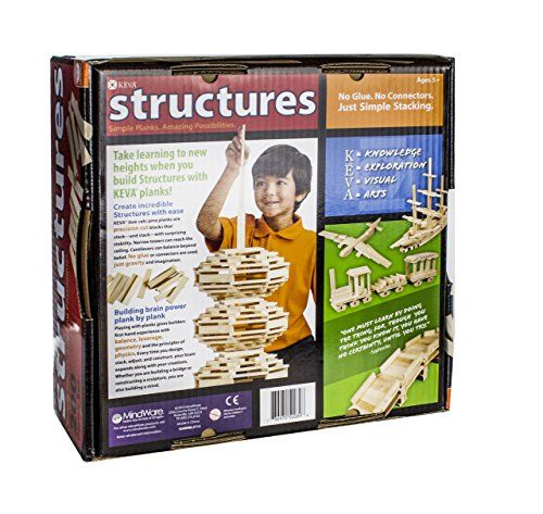 mindware keva structures 200 plank set