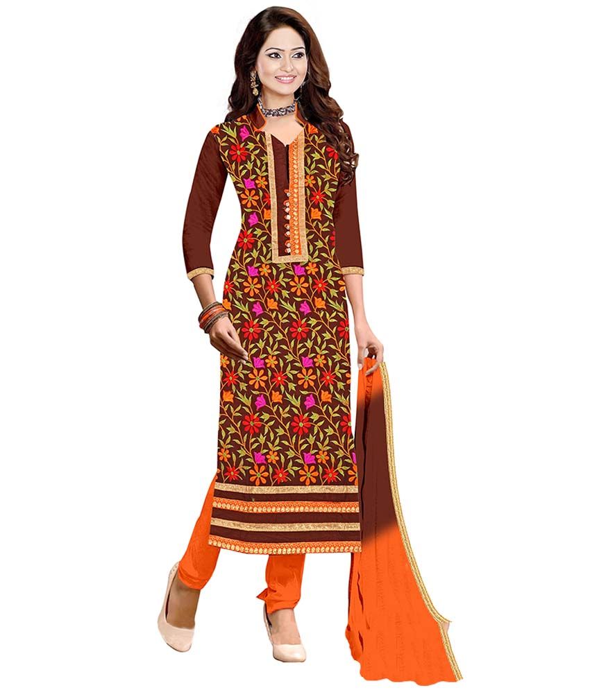 cotton pakistani dress material