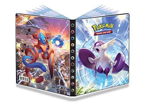 pokemon card binder