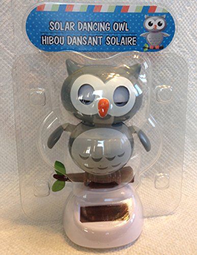 solar dancing characters