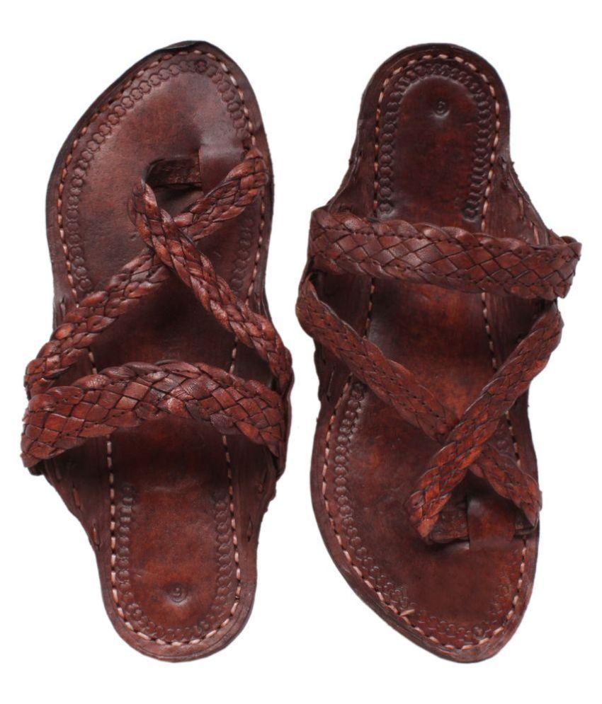 ethnic chappal