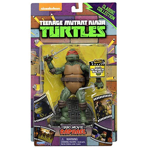 original teenage mutant ninja turtles action figures