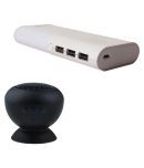 Callmate MAC3ULHPBWMWSMSS 10400 mAh Li-Ion Power Bank