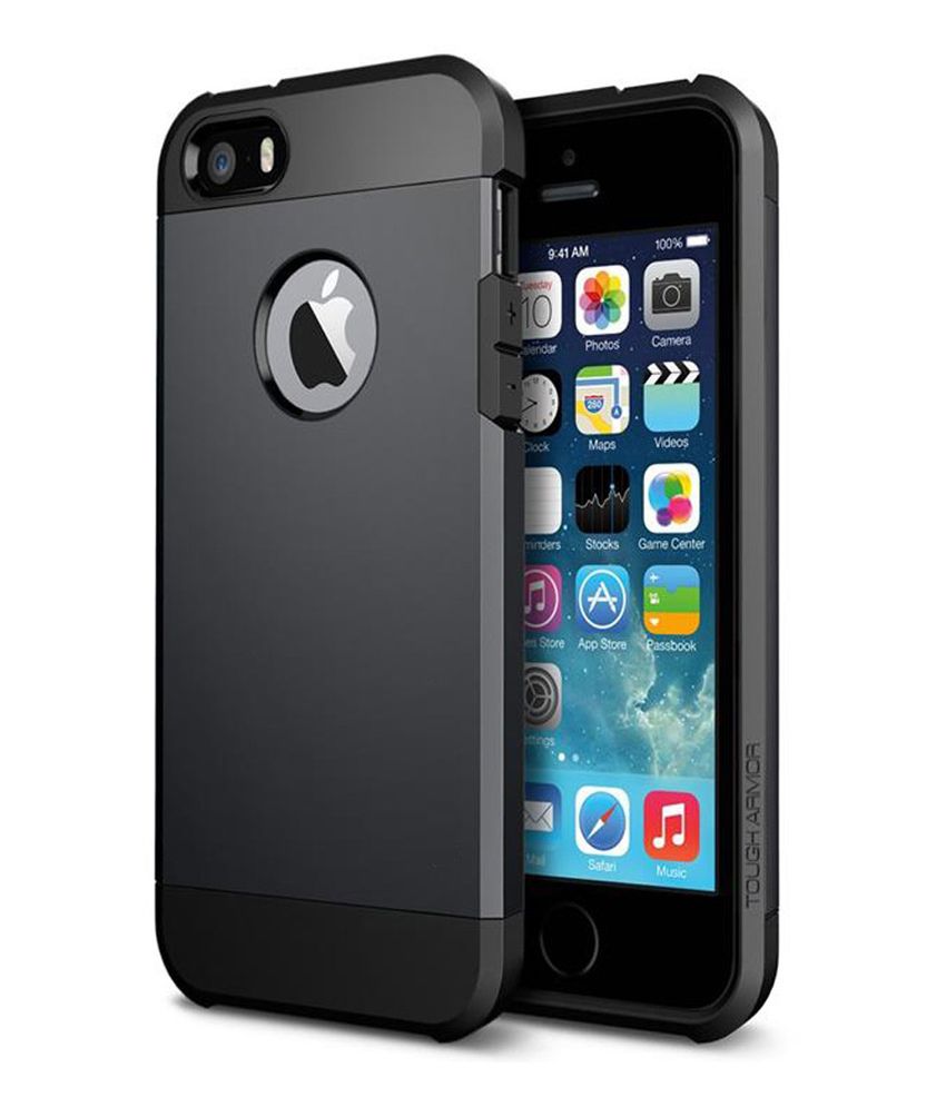 Apple iPhone 4S Cover by EDGE MARK 