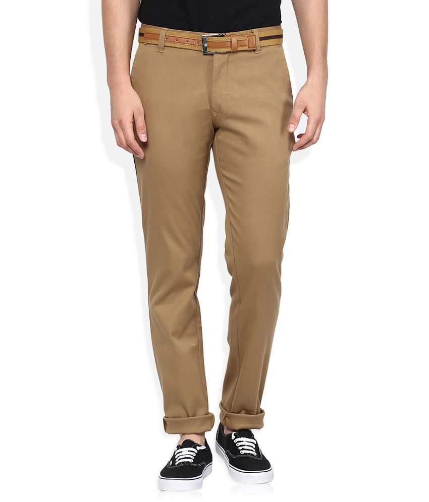 slim tapered fit