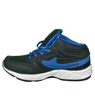 RBS Black Running Shoes - Buy RBS Black 