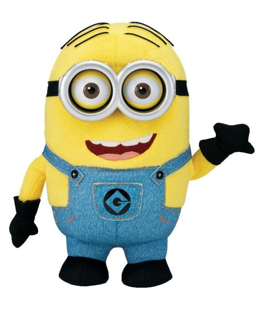 minion soft toy price