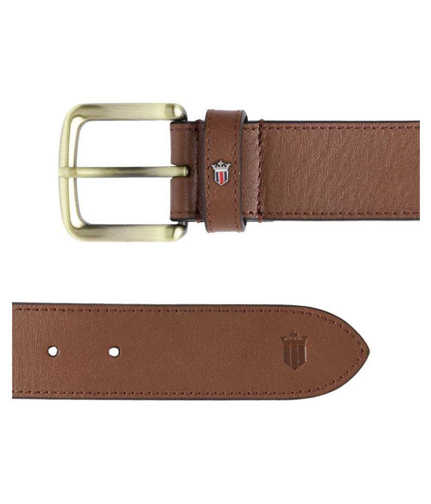 louis philippe casual belts