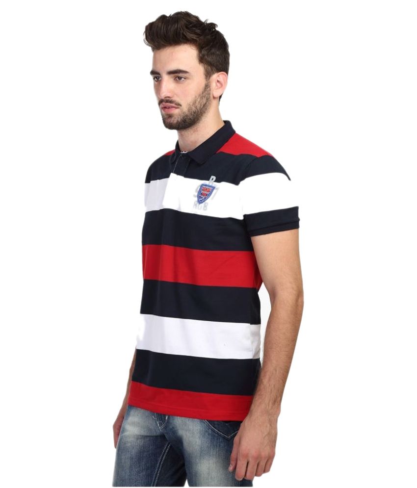 rugby shirt slim fit