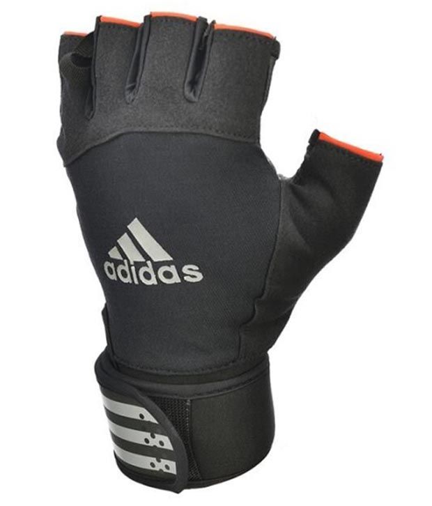 weight lifting gloves adidas