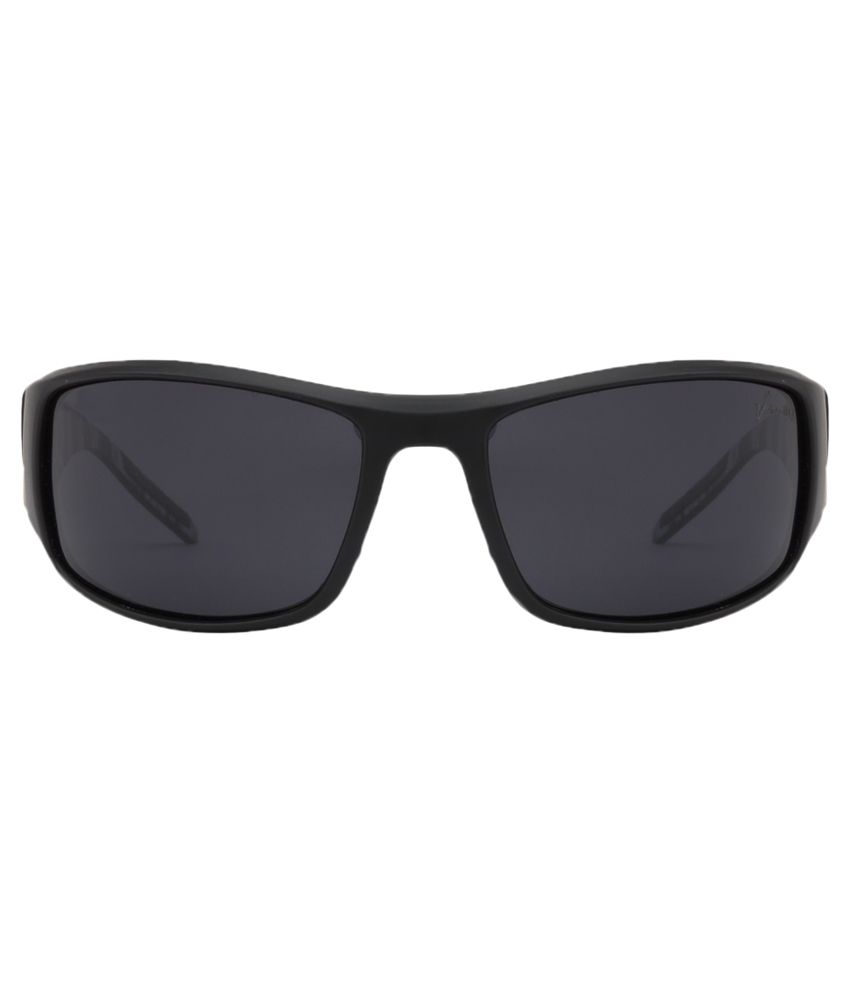 Velocity Gray Wrap Around Sunglasses ( VC85 ) - Buy Velocity Gray Wrap ...