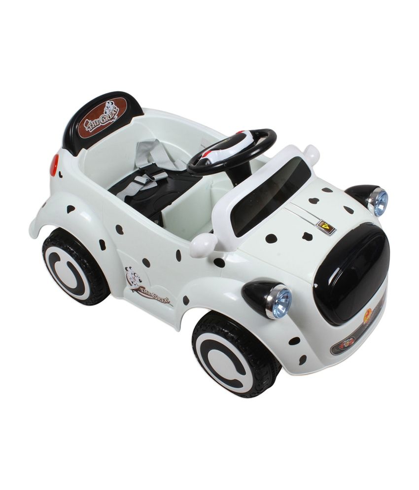 baybee remote car