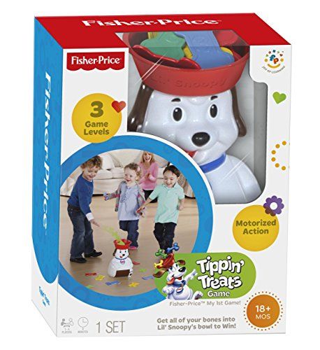 fisher price snoopy 181