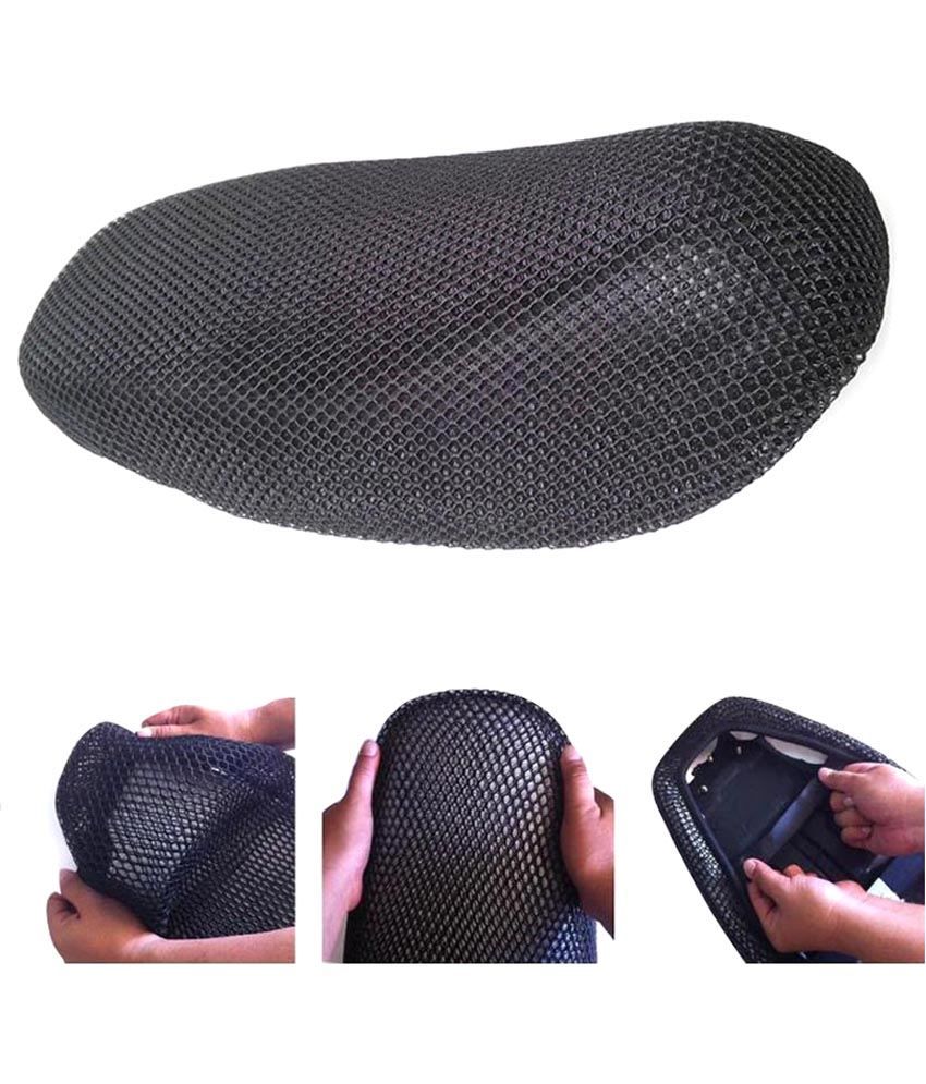 Himmlisch Cool Mesh Seat Seat Cover for Royal Enfield Bullet