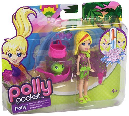 polly mattel