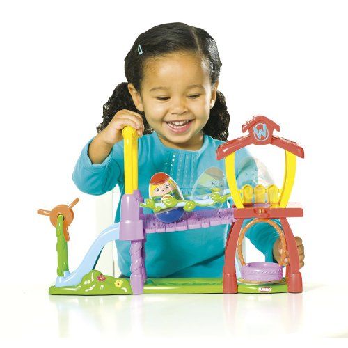 playskool outdoor slide